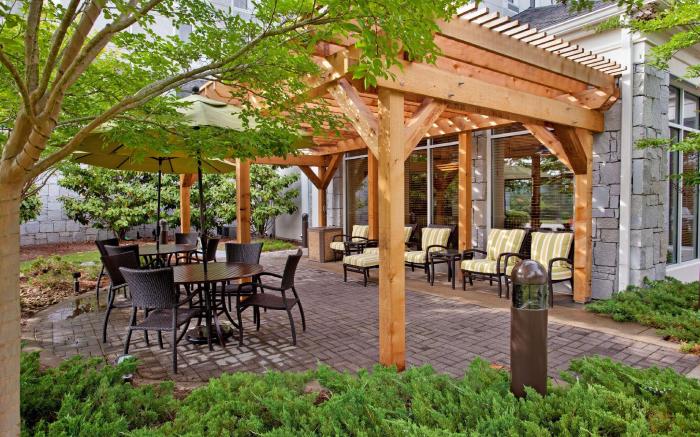 Hilton Garden Inn Birmingham Liberty Park