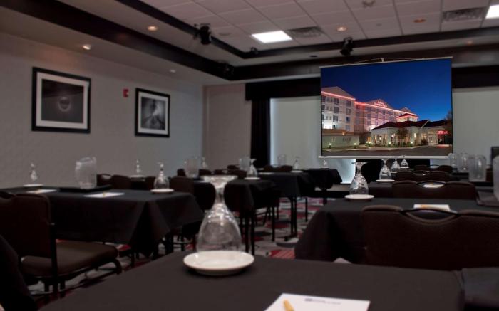Hilton Garden Inn Oklahoma City Midtown Hotel