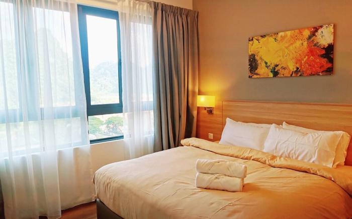 Sunway lost world onsen ipoh-themepark view 5 pax