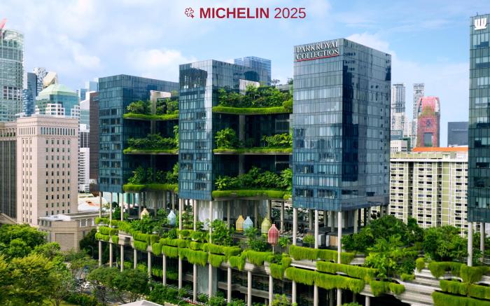 PARKROYAL COLLECTION Pickering, Singapore