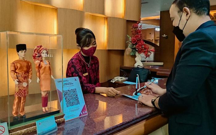 Abadi Hotel Convention Center