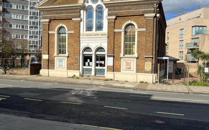 Modern studios Malvern Road