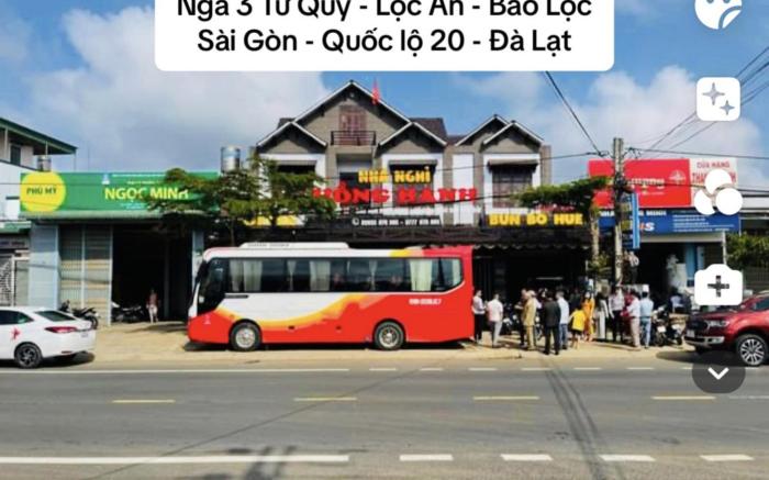 HỒNG HẠNH MOTEL COFFE&LAKEVIEW GARDEN