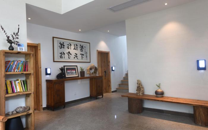 Huangshan Fulilou Villa
