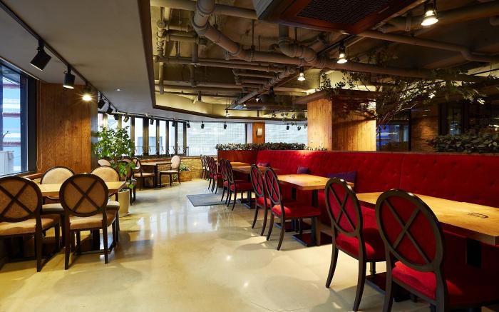NINE TREE BY PARNAS SEOUL MYEONDONG 1