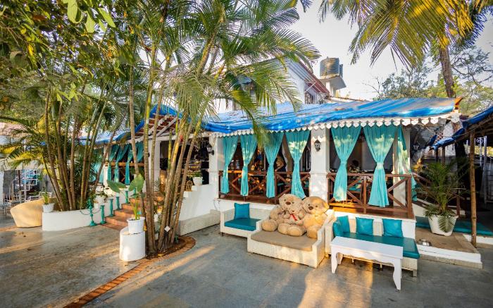 The Tamarind - Boutique Heritage Hotel Anjuna, Goa