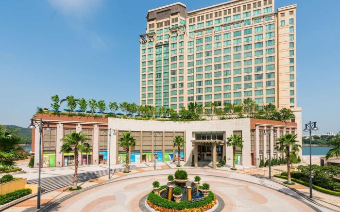 Auberge Discovery Bay Hong Kong