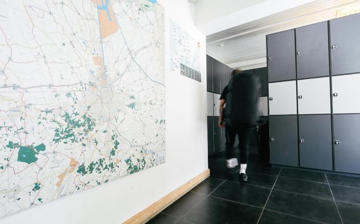 St Christopher's Bruges Hostel