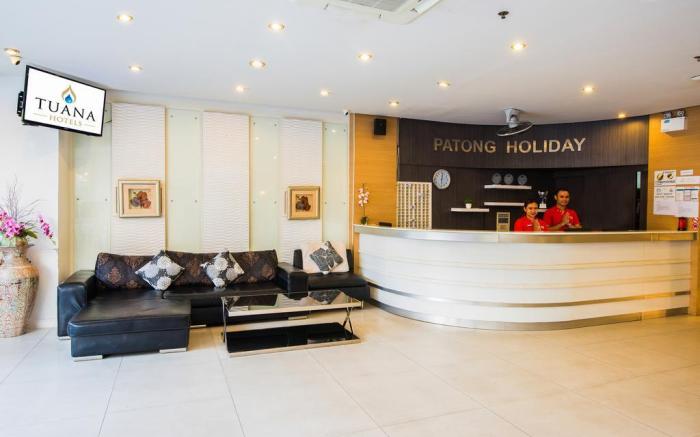 Tuana Patong Holiday Hotel