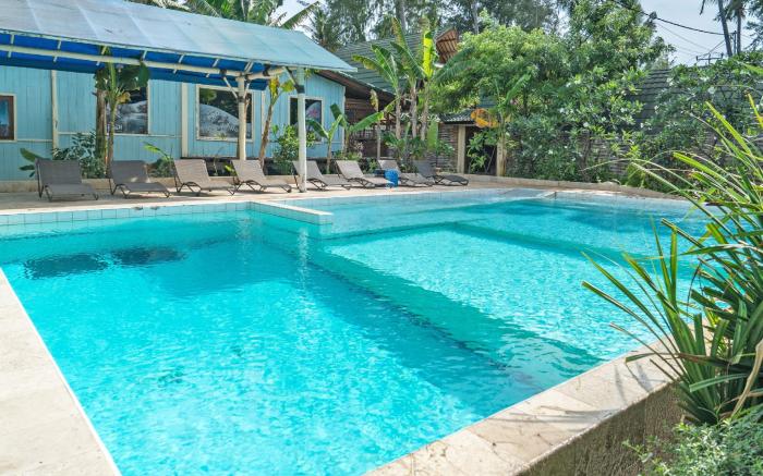 7SEAS Cottages
