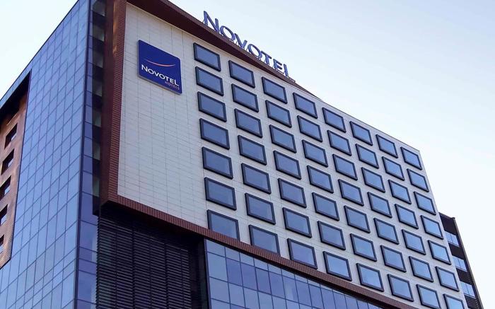 Novotel Sofia Hotel