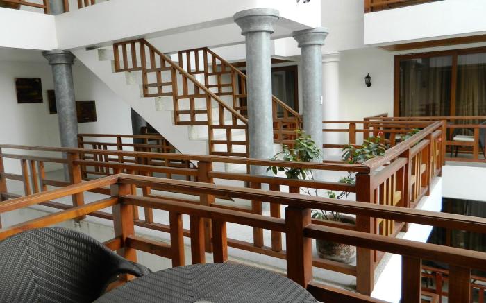 Giulius Boracay Italian Resort