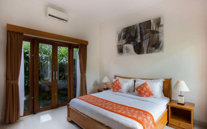 Sandi Agung Villa