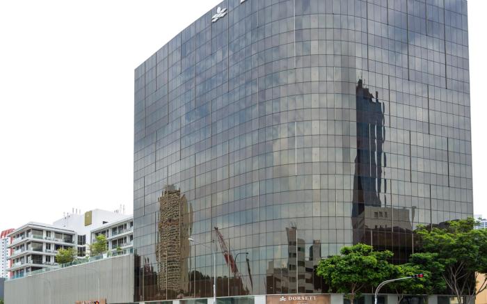 Dorsett Singapore