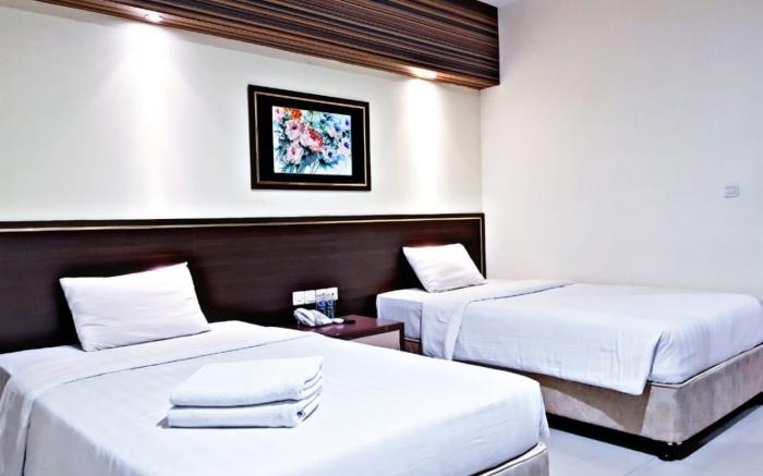 Hotel S3 Setrasari