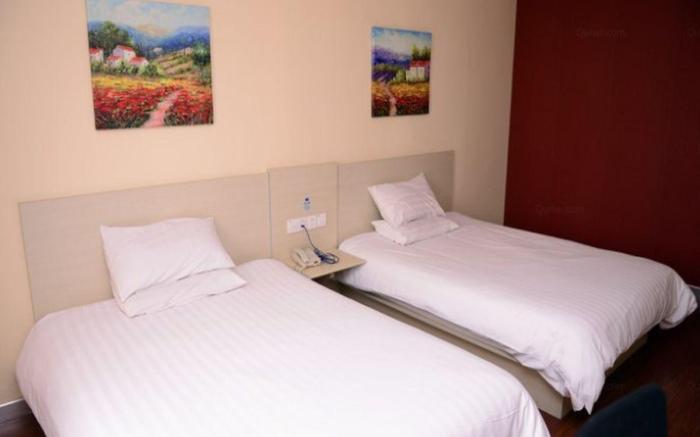 Hanting Hotel Harbin Qiulin 1st Affiliated Hospital of Medical University