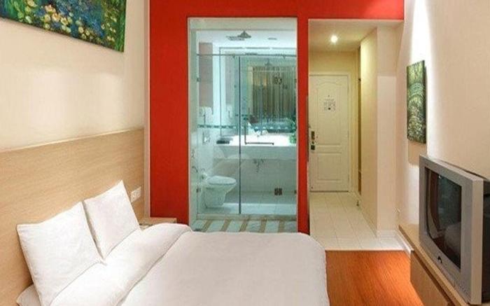 Hanting Hotel Harbin Dongdazhi Street
