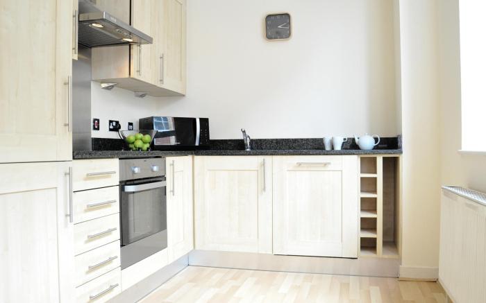 Tower Bridge Apartments