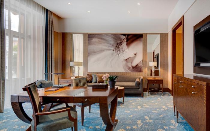 Anantara Palais Hansen Vienna Hotel