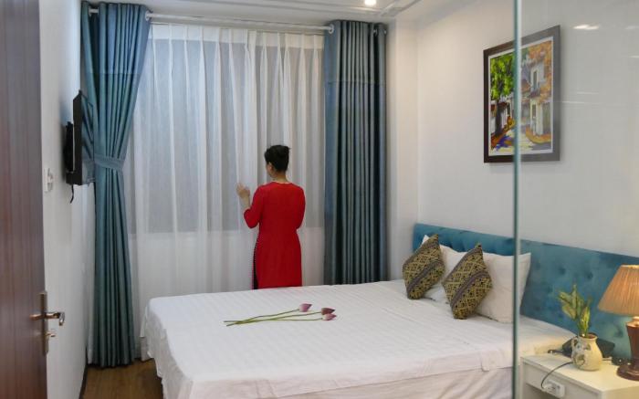 Maison D' Hanoi Hotel