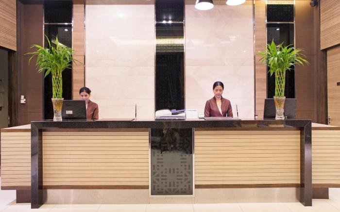 Mida Hotel Ngamwongwan