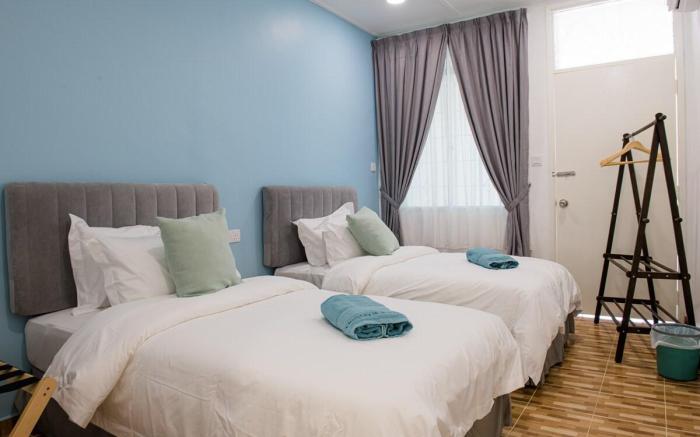 Comfortable home awaits you by LimStay
