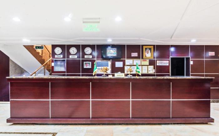 Carawan Service Apartment Al Tahliya - كروان للشقق المخدومة التحلية