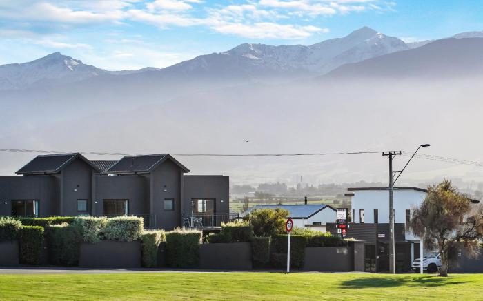 Kaikoura Gateway Motor Lodge