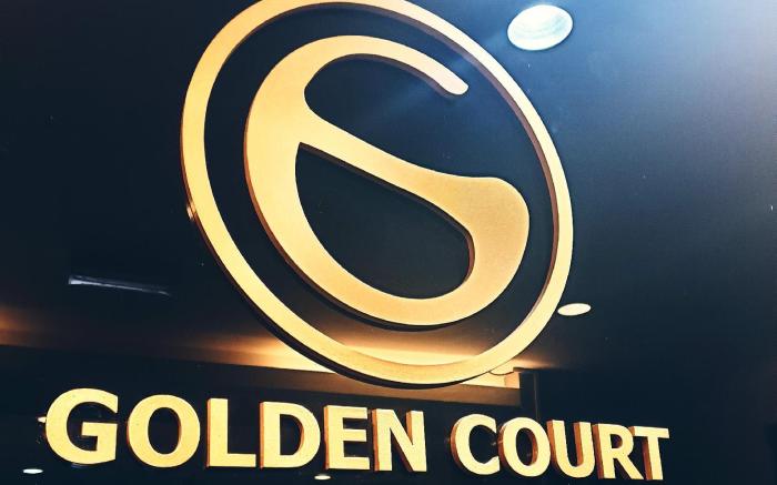 Golden Court Hotel @ Tun Abdul Razak