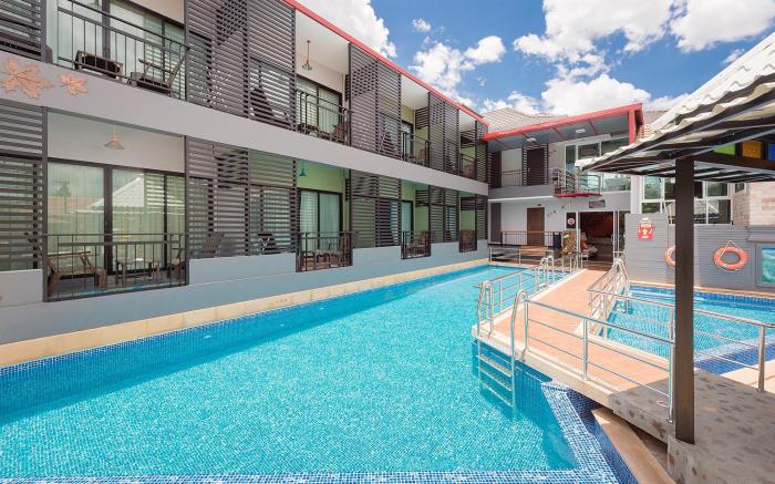 Chayadol Resort