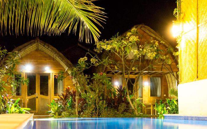 Cotton Tree Cottages