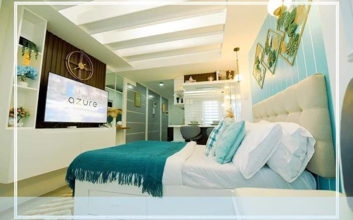 Ethan's Crib Azure North, Charming Studio Unit