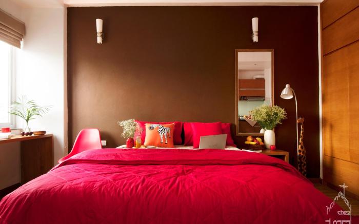 chez tram homestay - deluxe queen studio#401