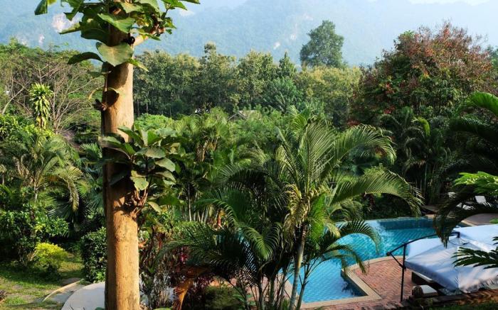 Hillside - Nature Lifestyle Lodge