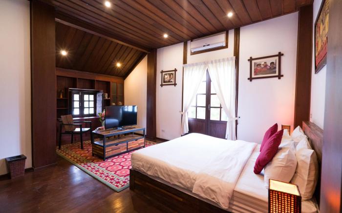 The Sanctuary Hotel Luang Prabang