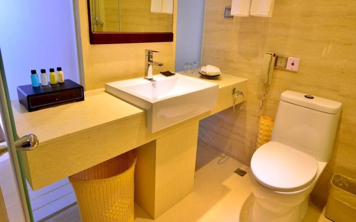 Barry Boutique Seaview Hotel Sanya