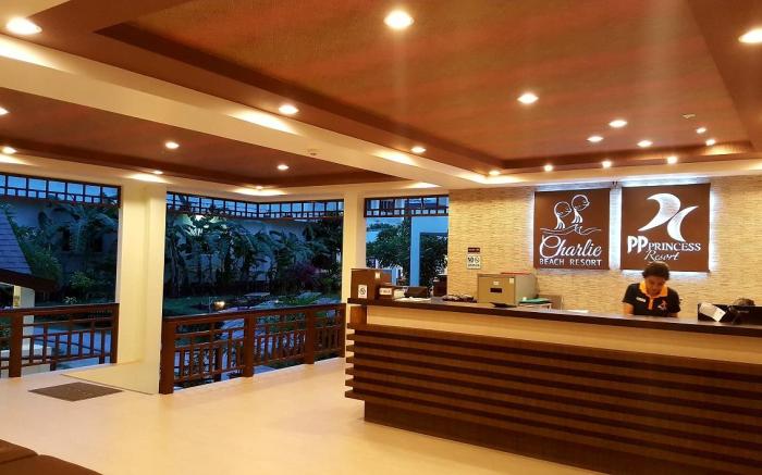 PP Charlie Beach Resort