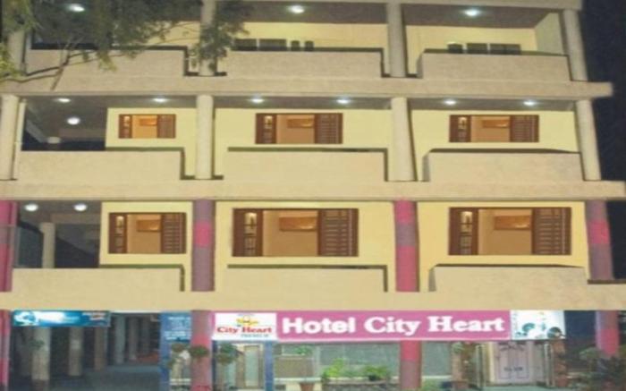 Hotel City Heart Premium