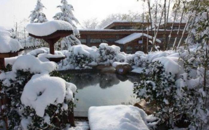 Weihai Tianmu Hot Spring Resort