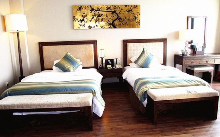 Weihai Tianmu Hot Spring Resort