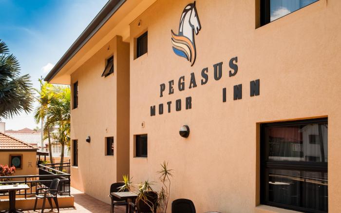 Pegasus Motor Inn and Serviced Apartments