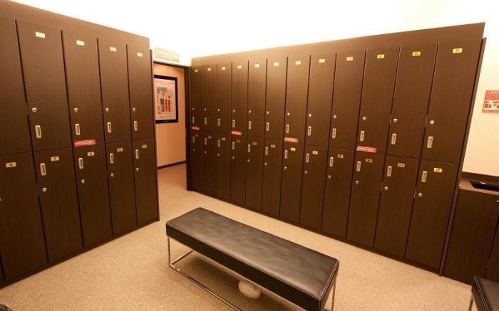 HEARTS Capsule Hotel & Spa Nakasu -Male only-