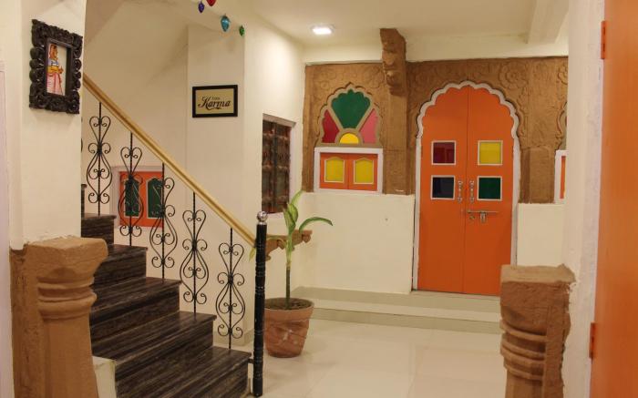 Karma Heritage Guest House