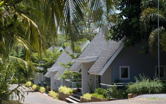 A Little Villa