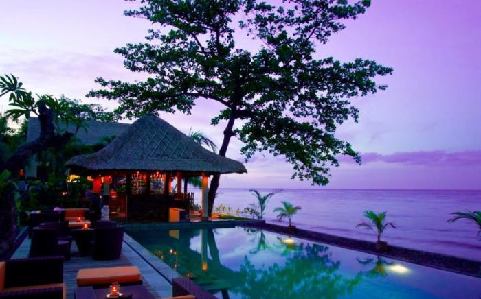 Tauch Terminal Resort Tulamben & Spa
