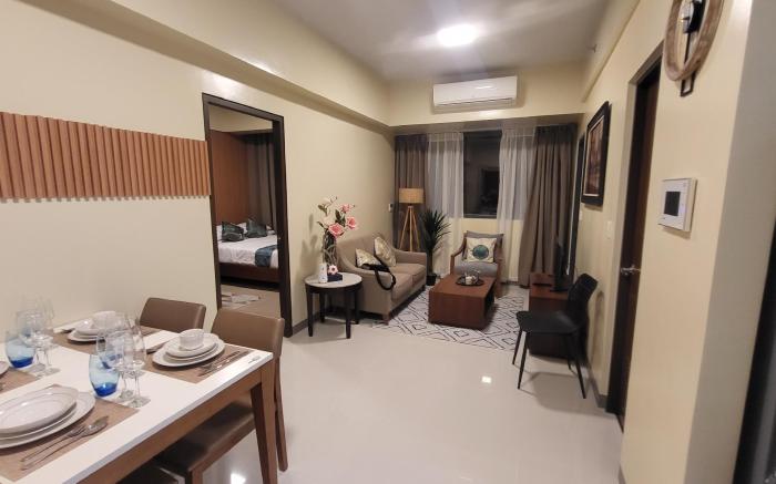 Seaview Apartment with Pool at Lapu-Lapu City