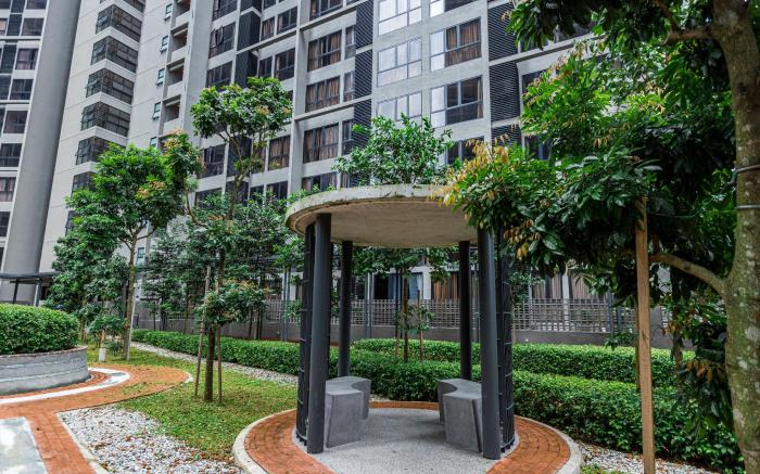 Millerz SQ Studio Suite Near MidValley PJ Sunway