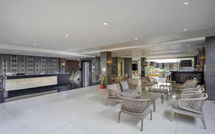 Solaris Hotel Kuta