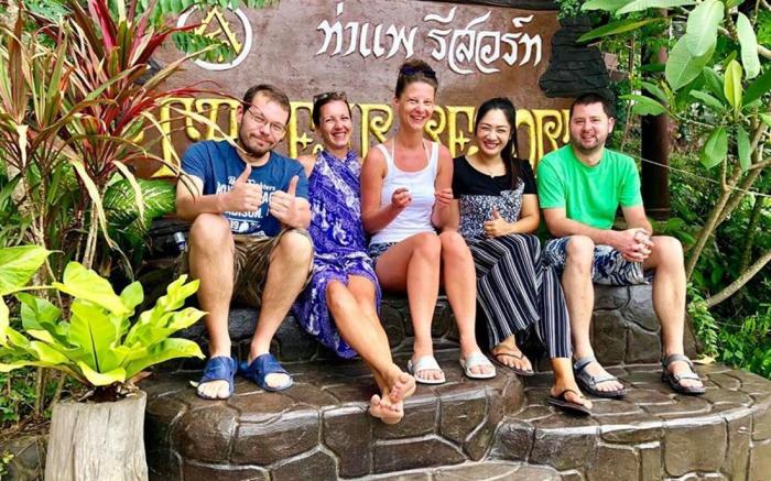 Tapear Resort