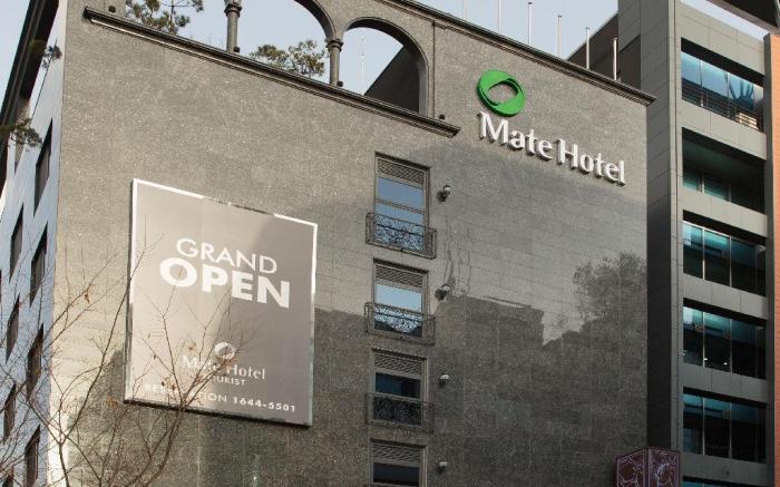 Mate Hotel Bundang